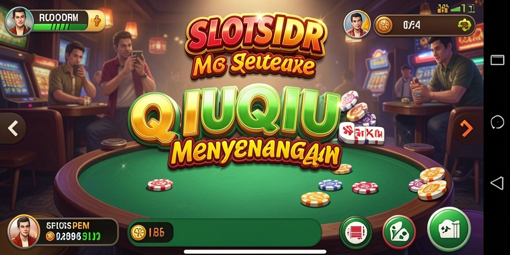 Screenshot gameplay SLOTSIDR yang seru dan menantang.